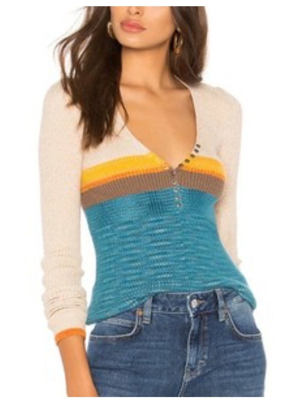 Free People Henley small